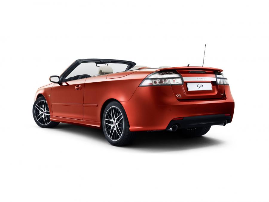  Saab 9-3 Convertible Indipendence Edition 2011 года  (фото 7 из 8)